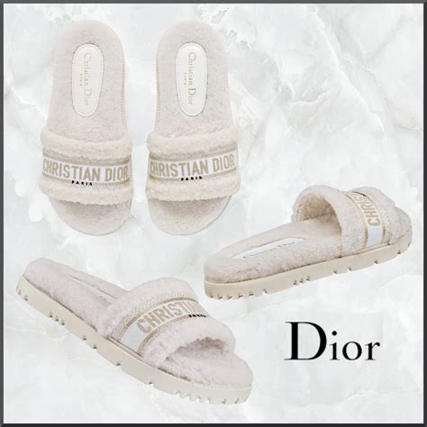 christian dior dway slides dupe|dior dway slides women.